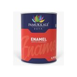 Pamukkale Enamel Çimen Yeşili 0.75 kg Sentetik Parlak Boya