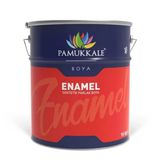 Pamukkale Enamel Sentetik Parlak Boya 15 Kg 80 Gloss Bayrak Kırmızı Ral 3020