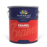 Pamukkale Enamel Sentetik Parlak Yağlı Boya 15 Kg 80 Gloss Ral 5002 Ultramarin Mavi