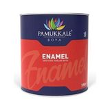 Pamukkale Enamel Sentetik Parlak Yağlı Boya 5 Kg Turkuaz Ral 6027