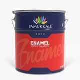 Pamukkale Enamel Sentetik Yağlı Boya 15 Kg Mat Beyaz