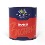 Pamukkale Enamel Sentetik Yağlı Boya 5 Kg Mat Beyaz