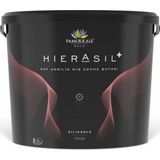 Pamukkale Hierasil+ İpek Mat Silikonlu Dış Cephe Boyası 15 Lt Orjinal Siyah