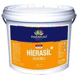 Pamukkale Hierasil Kaçkar 7.5 L Silikonlu Dış Cephe Boyası