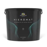 Pamukkale Hieratek İnci Beyazı 2.5 lt Silikonlu İç Cephe Boyası