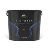 Pamukkale Hieratek İpek Mat Silikonlu Tam Silinebilir İç Cephe Boyası 7.5 Lt Antrasit Gri Ral 7016