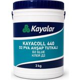Pamukkale Kayacoll 440 D2 Pva Ahşap Tutkalı 3 kg
