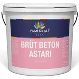 Pamukkale Kırmızı 12 Kg Prestige Brüt Beton Astarı