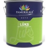 Pamukkale Lüks 15 L Krem Ral 1115 Parlak Sentetik Yağlı Boya