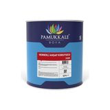 Pamukkale Orman Yeşili 2.5 lt Vernikli Ahşap Koruyucu