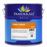 Pamukkale Parke Vernik Cam Cila 0.75 Lt Şeffaf