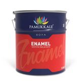 Pamukkale RAL 3001 Enamel 15 kg 80 Gloss Parlak Sentetik Boya