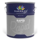 Pamukkale Rapid Antrasit Gri 15 kg Boya