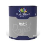 Pamukkale Rapid Bayrak Kırmızı 2.5 kg Boya