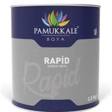 Pamukkale Rapid Gri 2.5 kg Endüstriyel Boya