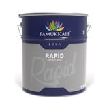 Pamukkale Rapid Siyah 2.5 kg Endüstriyel Boya