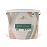 Pamukkale Silikonlu Tenis Kort Zemin Boyası 15 Lt Siyah