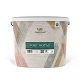 Pamukkale Silikonlu Tenis Kort Zemin Boyası 15 Lt Taba Renk