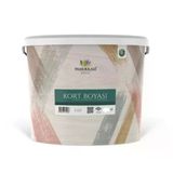 Pamukkale Silikonlu Tenis Kort Zemin Boyası 15 Lt Yosun Yeşili
