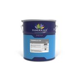 Pamukkale Thermolac 600 Derece Isiya Dayanikli Boya 2.5 Kg Metalik Gri