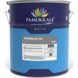 Pamukkale Thermolac 600 Derece Isıya Dayanıklı Boya 2.5 Kg Siyah
