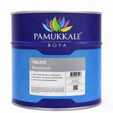 Pamukkale Yaldız Alüminyum Soba Boyası 200 Derece Isı Geçirmez 5 Lt