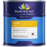 Pamukkale Yaldız Boya Altın 200 Derece Isı Geçirmez 5 Lt - diğer