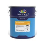 Pamukkale Yol Çizgi Boyası Solvent Bazlı 20 Kg Ral 5017 Mavi