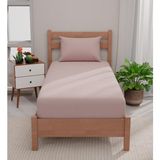 Pamuklar Ap Urban Tek Kişilik Rose Çarşaf - 100 x 200