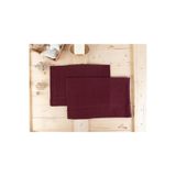 Pamuklu 2'Li 40X60 Cm Waffle Dokulu Modern El & Mutfak Havlusu Seti Baveno