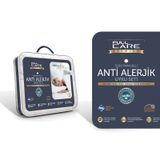 Pamuklu. Anti-Alerjik. Anti-Bakteriyel Tek Kişilik Uyku Seti Standart-Tek Kişilik