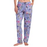 Pamuklu Kadın Büyük Beden Tek Alt Pijama, 311004