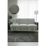 Pamuklu Koltuk Örtüsü 170X210 Cm Tekli&Üçlü Koltuk,Çekyat Ve Berjer İçin Modern Çizgili Yıkanabilir