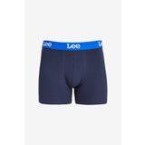 Pamuklu Lacivert Boxer