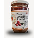 Pamukova Yabani Kırmızı Erik Konsantresi 600 gr