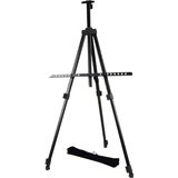 Pan 347 Metal Şövale - Standart