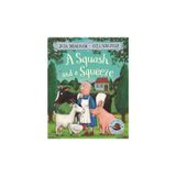 Pan MacMillan A Squash and a Squeeze Board Book