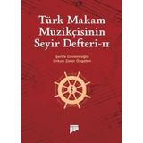 Pan Yayıncılık Türk Makam Müzikçisinin Seyir Defteri 2