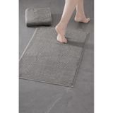 Pana Bathmat 404 - Yeni Trend, 50x75cm. 2ad. Premium Ayak Havlusu / Banyo Paspas Seti