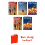 Panait Istrati 5 Kitap Seti + Türk Klasiği Hediye