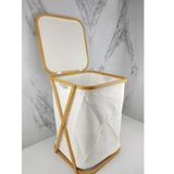 Panalı B9035 Bambu Camasır Sepetı