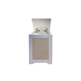 Panalı PNL-BM5535 Rattan Çamaşır Sepeti (Demonte)
