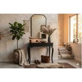 Panama Mat Lake Dresuar, Siyah, 100X39X80 Cm
