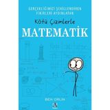 Panama Yayıncılık Kötü Çizimlerle Matematik - Ben Orlin 2024 Yayın Tarihli Eğlenceli Matematik Kitabı