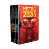 Panama Yayıncılık Metro Kutulu Set (3 Kitap)