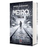 Panama Yayıncılık Metro; Triloji (ciltli), Dmitry Glukhovsky, , Metro; Triloji (ciltli) Kitabı, 944