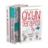 Panama Yayıncılık PANAMA YAYINCILIK Oyun Terapisi Seti 3 Kitap Yazar Virginia M. Axline 1180 Sayfa