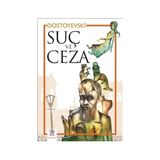 Panama Yayıncılık Suç ve Ceza - Fyodor Mihayloviç Dostoyevski Normal Boy Cilt Durumu