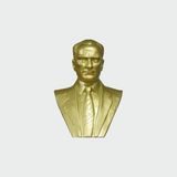 Panapole 100 cm Alüminyum Atatürk Büstü