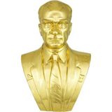 Panapole 100 cm Pirinç Atatürk Büstü